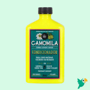 LOLA CONDICIONADOR CAMOMILA 250G