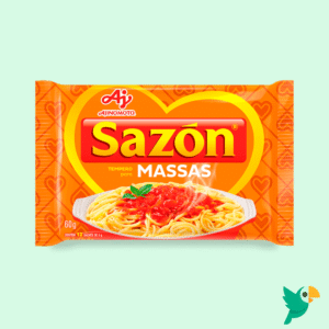 SAZÓN MASSAS 60G