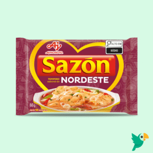 SAZÓN NORDESTE 60G