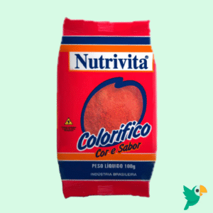 NUTRIVITA COLORÍFICO 100G