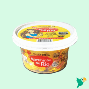 MORENINHA DO RIO PAÇOCA ROLHA 300G