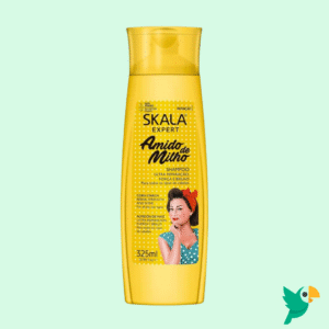SKALA SHAMPOO AMIDO DE MILHO 325ML