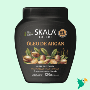 SKALA CREME ÓLEO DE ARGAN 1KG