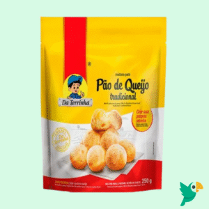 TERRINHA MISTURA PARA PÃO DE QUEIJO 250G