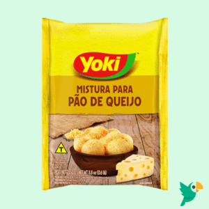 YOKI MISTURA PARA PÃO DE QUEIJO 250G