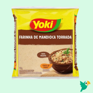 YOKI FARINHA DE MANDIOCA TORRADA 500G
