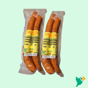 CONEXÃO TROPICAL CALABRESA DEFUMADA KG