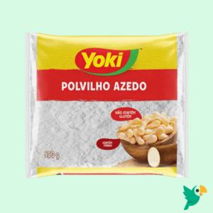 YOKI POLVILHO AZEDO 500G