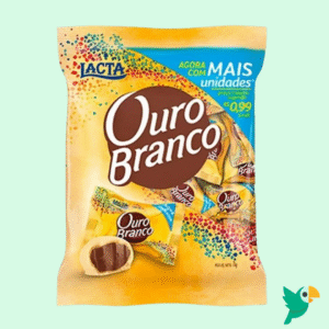 LACTA OURO BRANCO 1KG