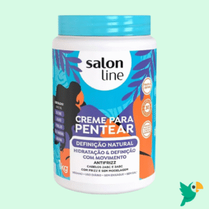 SALON LINE CREME DEFINIÇÃO NATURAL 1KG
