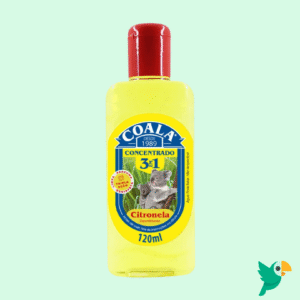 COALA LIMPADOR PERFUMADO CONCENTRADO CITRONELA 120ML