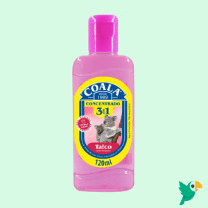 COALA LIMPADOR PERFUMADO CONCENTRADO TALCO 120ML