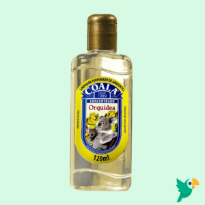 COALA LIMPADOR PERFUMADO CONCENTRADO ORQUÍDEA 120ML