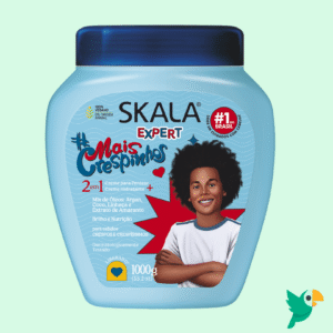 SKALA CREME MAIS CRESPINHOS 1KG