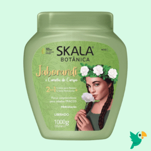 SKALA CREME JABORANDI 1KG