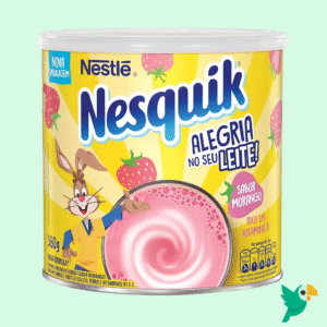 NESTLÉ NESQUIK MORANGO 380G