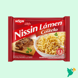 NISSIN COSTELA 80G