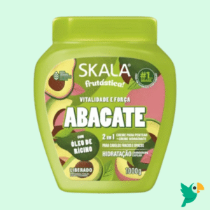 SKALA CREME ABACATE 1KG