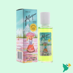 ALFAZEMA COLÔNIA SEIVA LAVANDA 118ML