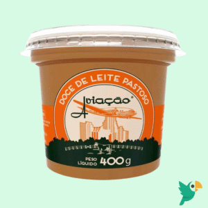 AVIAÇÃO DOCE DE LEITE 400G