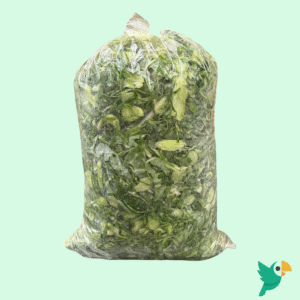 COUVE FRESCA CORTADA E LAVADA KG