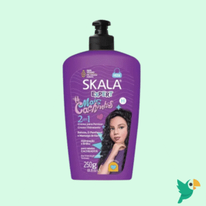 SKALA MAIS CACHINHOS 2EM1 250G