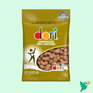 DORI AMENDOIM JAPONÊS 500G