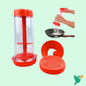 TAPIOQUEIRA VERMELHA 26CM