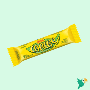 GAROTO CARIBE 28G