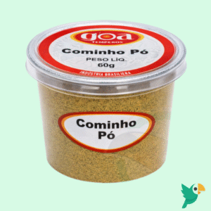 GOA COMINHO EM PÓ