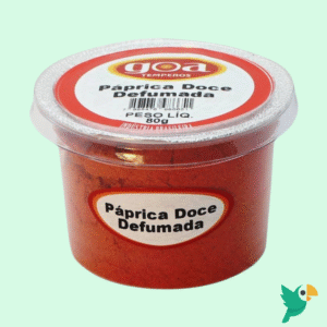 GOA PÁPRICA DEFUMADA