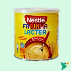NESTLÉ FARINHA LÁCTEA 380G
