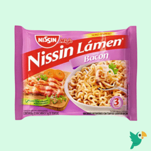 NISSIN BACON 80G