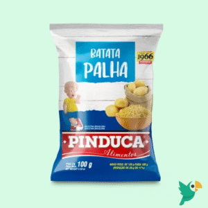 PINDUCA BATATA PALHA 100G