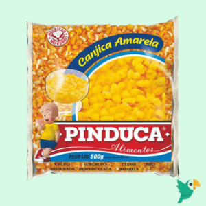 CANJICA AMARELA 400G