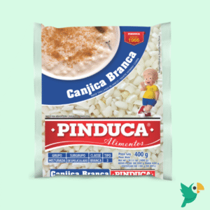CANJICA BRANCA 400G