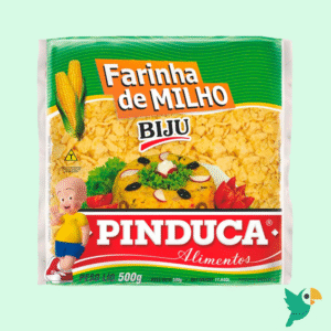 FARINHA DE MILHO BIJU 500G