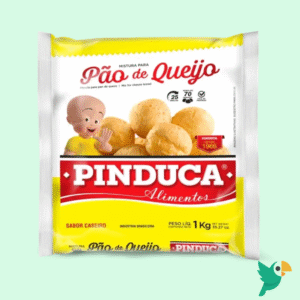 MISTURA PARA PÃO DE QUEIJO 1KG