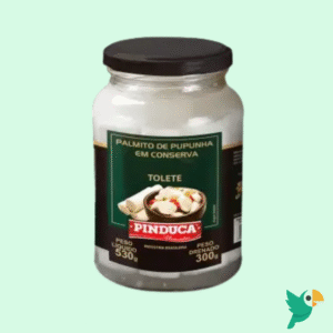 PINDUCA PALMITO PUPUNHA TOLETE 300G