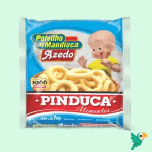 POLVILHO DE MANDIOCA AZEDO 500G