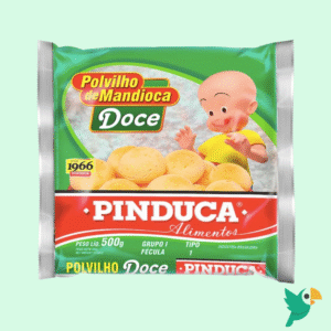 POLVILHO DE MANDIOCA DOCE 500G