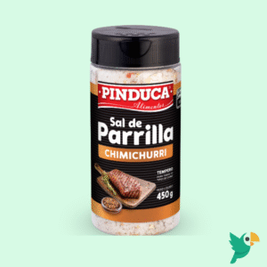 SAL DE PARRILLA CHIMICHURRI 500G