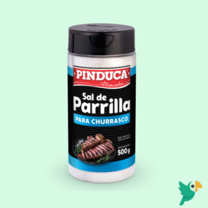 SAL DE PARRILLA TRADICIONAL 500G