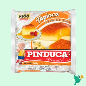 PINDUCA TAPIOCA GRANULADA 500G