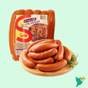SADIA CALABRESA 400G