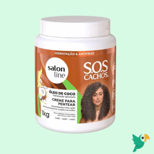 SALON LINE ÓLEO DE COCO 1KG