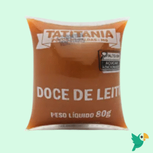 DOCE DE LEITE SACHÊ 20G
