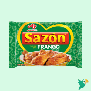 SAZON TEMPERO PARA FRANGO 60G