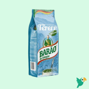 BARÃO DE COTEGIPE TERERÉ SEM AÇÚCAR NATURAL 1KG