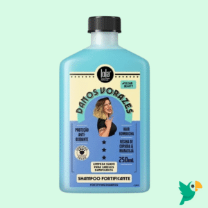 LOLA SHAMPOO DANOS VORAZES 250ML